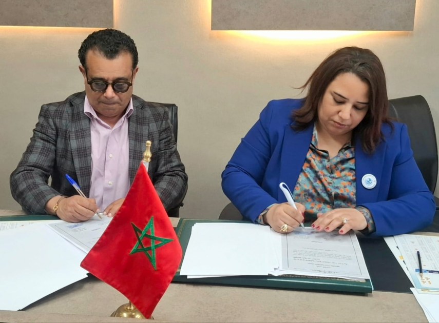 Convention avec l'Ordre des Avocats de Rabat