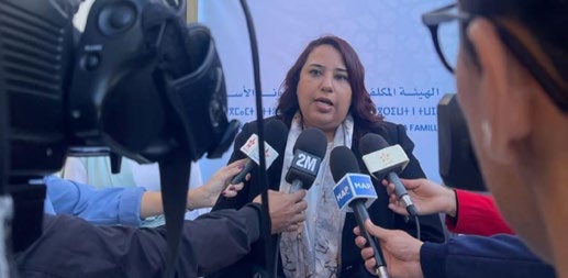 Les jeunes filles présentent leurs revendications directement aux législateurs dans le cadre de la réforme du Code de la famille au Maroc · 3