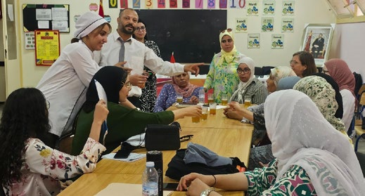 Caravane pour l’inclusion et l’égalité : Beni Mellal et Azilal unis pour les droits des femmes · 12