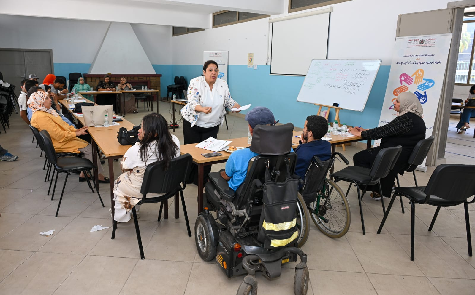 Campagne handicap et accessibilité numérique