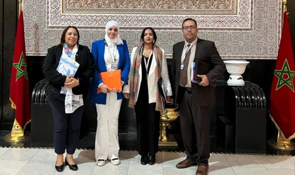 Les jeunes filles présentent leurs revendications directement aux législateurs dans le cadre de la réforme du Code de la famille au Maroc