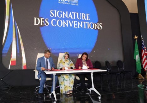 Le partenariat marocain vise à former une nouvelle génération de défenseurs mondiaux de la paix, des droits et de la diplomatie