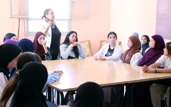 Filles, Pas Epouses : Les filles d'Afrique ont parfaitement le droit de jouer, d'explorer, d'apprendre et de grandir librement en toute sécurité. · 5