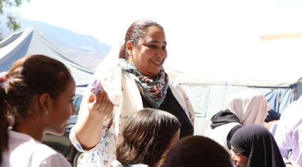 Après le tremblement de terre : comment une caravane de soins a récupéré les droits des filles au Maroc après le séisme