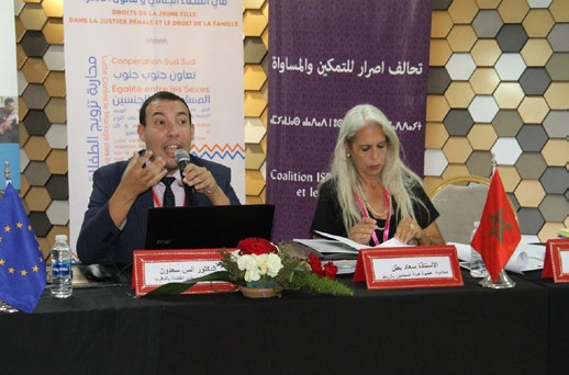 « « Rien pour elles sans elles » : l’appel de Rabat appelle à la protection et à l’égalité des filles » · 9
