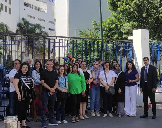 L'ICD et Niras Suède organisent une conférence régionale sur l'autorégulation des médias · 9