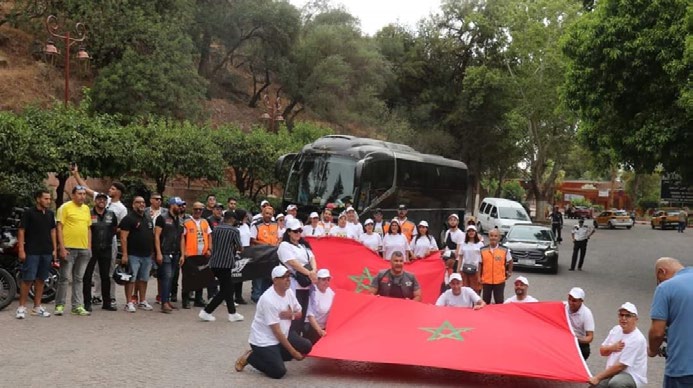 Caravane pour l’inclusion et l’égalité : Beni Mellal et Azilal unis pour les droits des femmes · 9