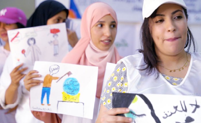 Filles, Pas Epouses : Les filles d'Afrique ont parfaitement le droit de jouer, d'explorer, d'apprendre et de grandir librement en toute sécurité. · 2