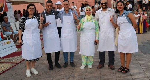 Caravane pour l’inclusion et l’égalité : Beni Mellal et Azilal unis pour les droits des femmes · 6