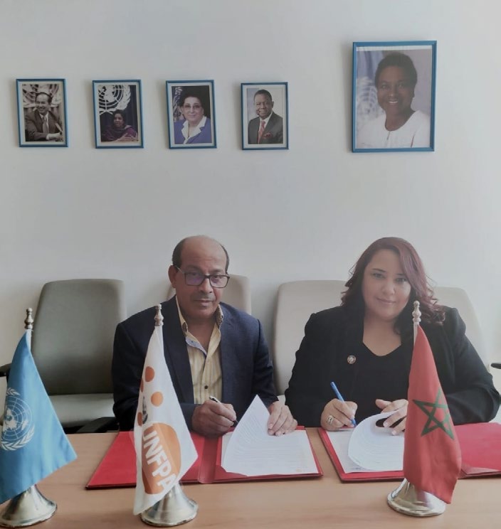 Le partenariat ICD-UNFPA place les jeunes filles marocaines au cœur de la réforme