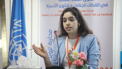 Les voix des jeunes et l’intersectionnalité au cœur du dialogue Sud-Sud sur la réforme juridique · 2