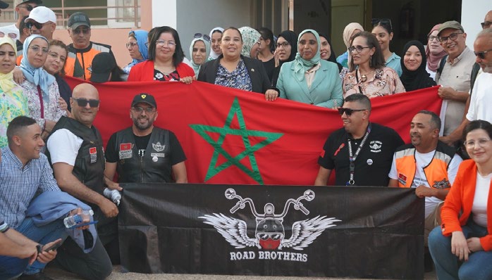 Caravane pour l’inclusion et l’égalité : Beni Mellal et Azilal unis pour les droits des femmes · 4