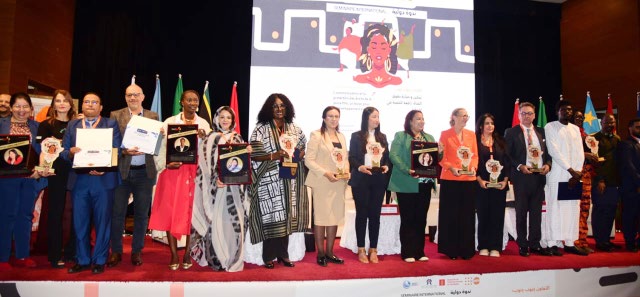 Centre international de diplomatie (ICD) et The New Africa Magazine : prix et reconnaissances 2024