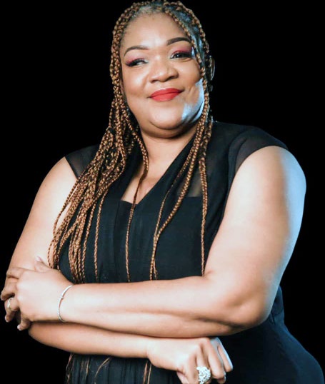 Ezinne Kufre-Ekanem, Fondatrice d'UpYouWomen (Nigéria)