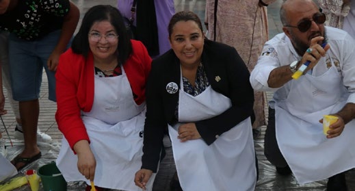 Caravane pour l’inclusion et l’égalité : Beni Mellal et Azilal unis pour les droits des femmes · 13