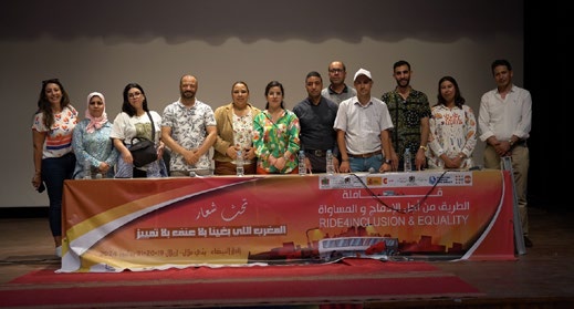Caravane pour l’inclusion et l’égalité : Beni Mellal et Azilal unis pour les droits des femmes · 11