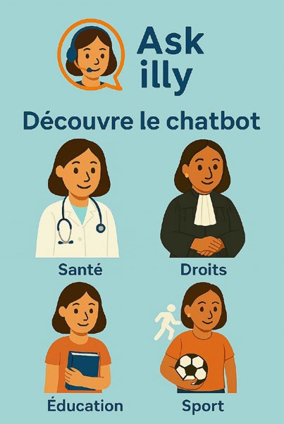 "Pas seulement une plateforme, un mouvement : comment l'ICD du Maroc réinvente la technologie civique pour les jeunes filles d'Afrique" · 2
