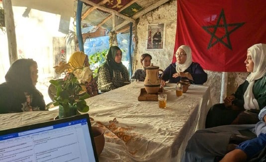 Les femmes marocaines en première ligne du changement climatique, prévient une nouvelle étude